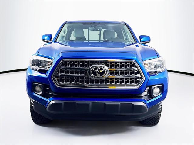 2017 Toyota Tacoma SR5 V6