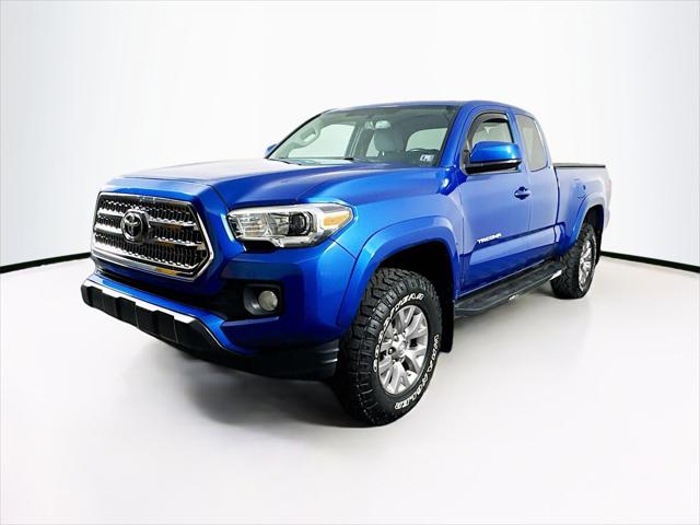 2017 Toyota Tacoma SR5 V6