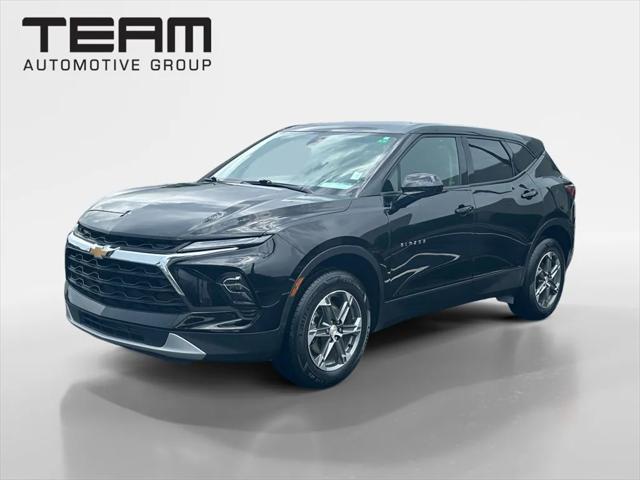 2023 Chevrolet Blazer AWD 2LT