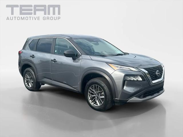 2023 Nissan Rogue S FWD