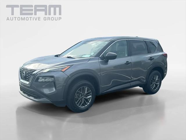 2023 Nissan Rogue S FWD