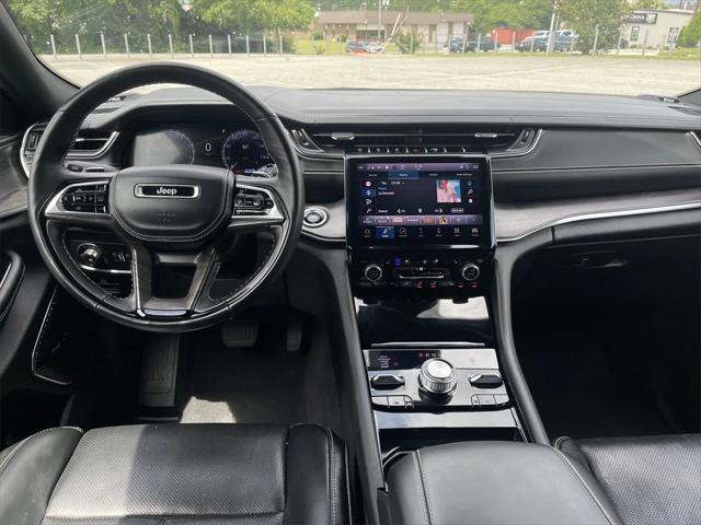 2022 Jeep Grand Cherokee L Overland 4x4