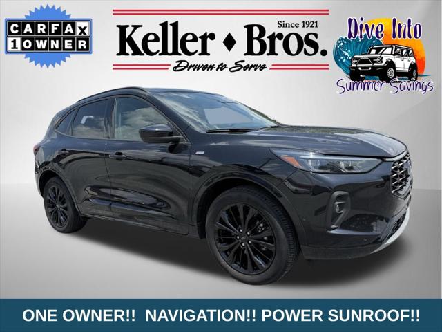 2024 Ford Escape ST-Line Elite
