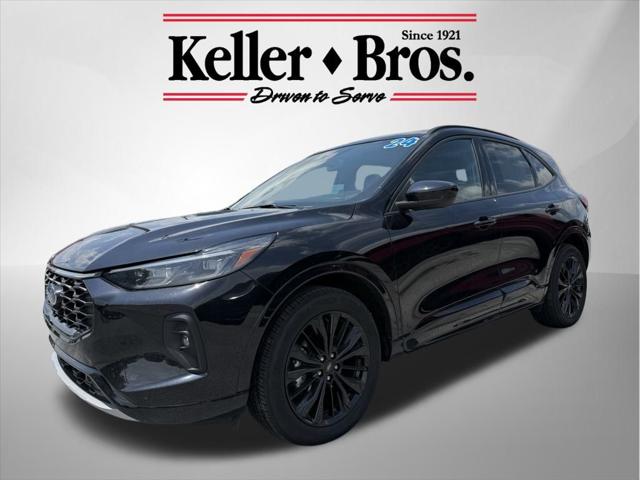 2024 Ford Escape ST-Line Elite