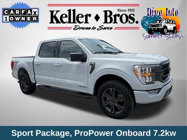 2023 Ford F-150 XLT