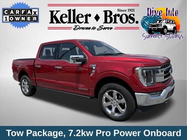 2023 Ford F-150 LARIAT