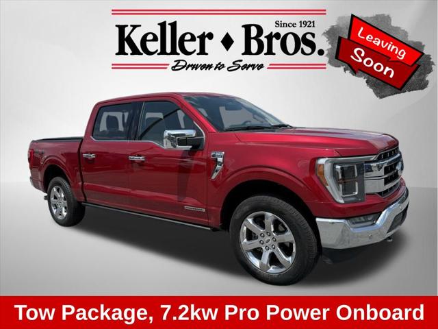 2023 Ford F-150 LARIAT