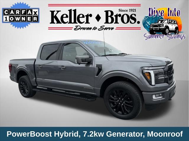 2024 Ford F-150 LARIAT