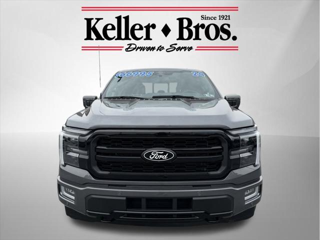2024 Ford F-150 LARIAT