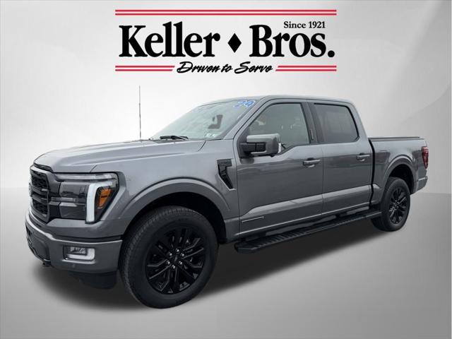 2024 Ford F-150 LARIAT