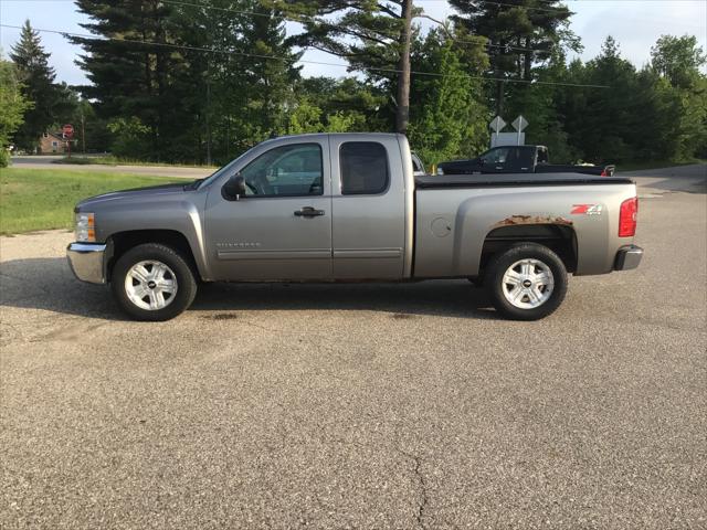 2013 Chevrolet Silverado 1500 LT