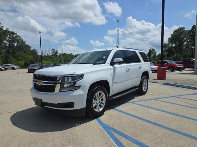 2020 Chevrolet Tahoe 2WD LS