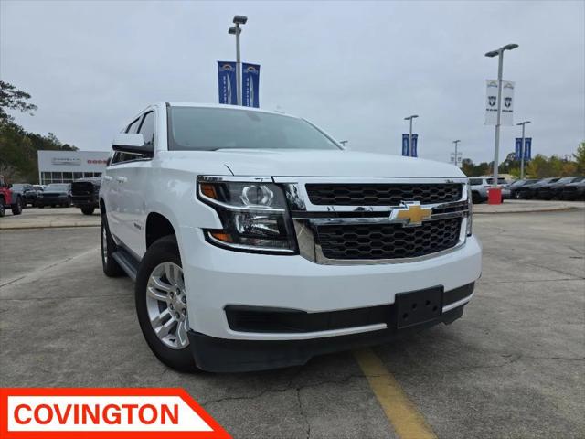 2020 Chevrolet Tahoe 2WD LS