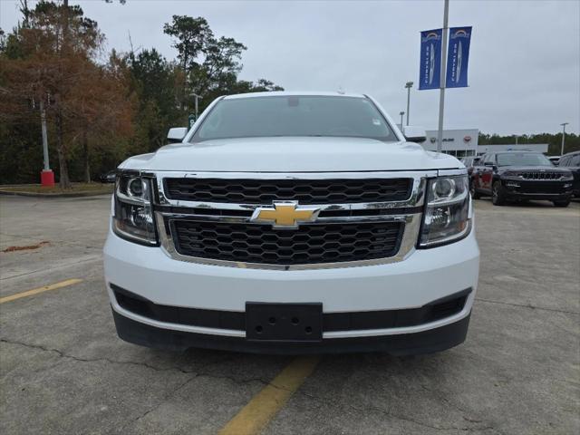 2020 Chevrolet Tahoe 2WD LS