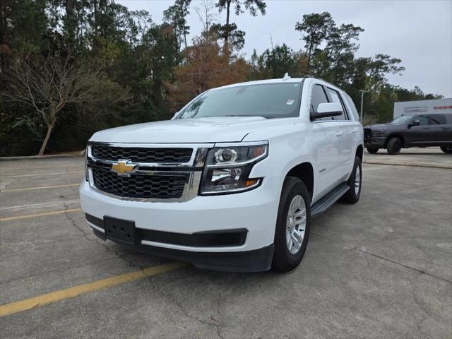 2020 Chevrolet Tahoe 2WD LS