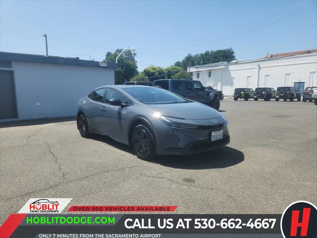2024 Toyota Prius LE