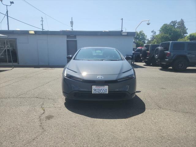 2024 Toyota Prius LE