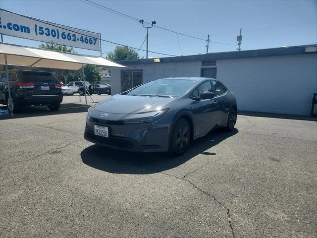2024 Toyota Prius LE
