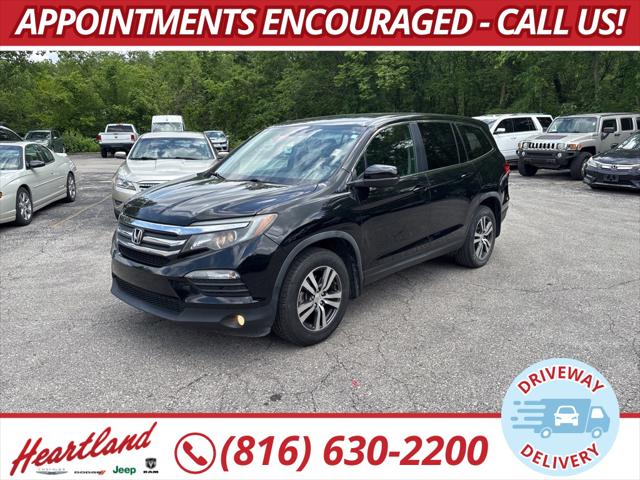 2016 Honda Pilot EX-L