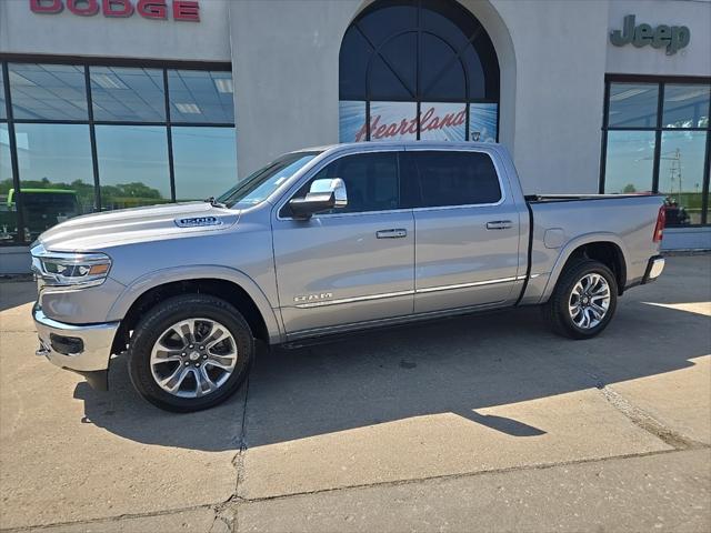 2023 RAM 1500 Limited Crew Cab 4x4 57 Box 2023 RAM 1500 Limited Crew Cab 4x4 57 Box