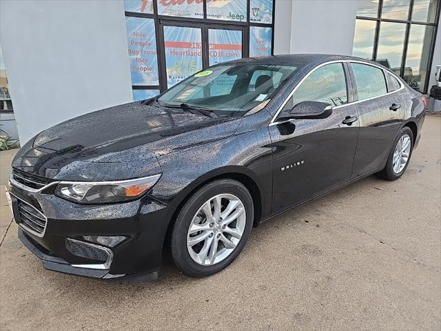 2018 Chevrolet Malibu LT 2018 Chevrolet Malibu LT