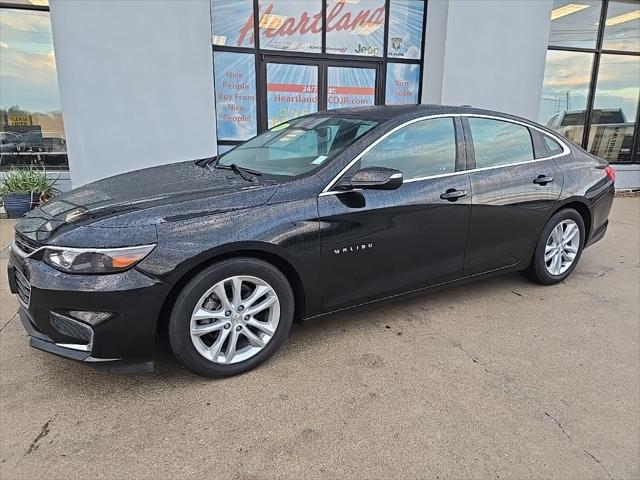 2018 Chevrolet Malibu LT 2018 Chevrolet Malibu LT