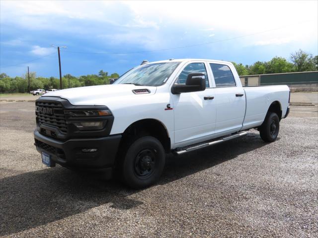 2025 RAM Ram 2500 RAM 2500 TRADESMAN CREW CAB 4X4 8 BOX