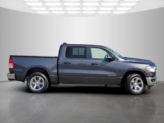 2022 RAM 1500 Big Horn Crew Cab 4x4 57 Box