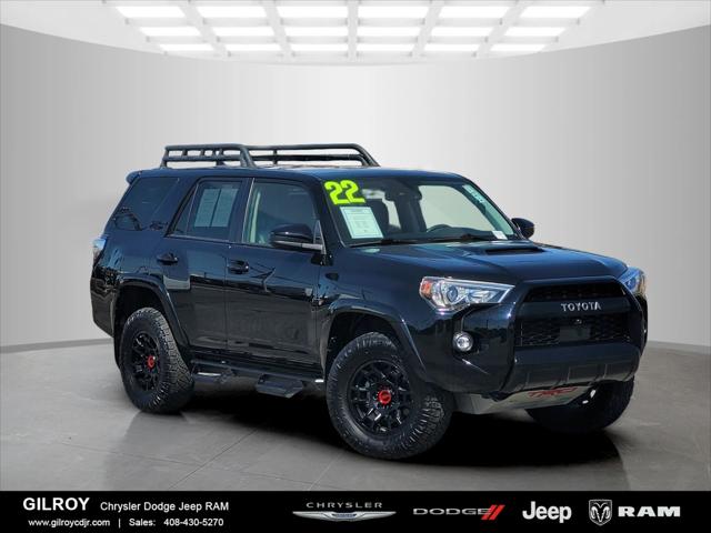 2022 Toyota 4Runner TRD Pro
