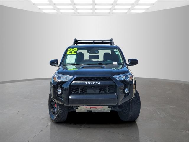 2022 Toyota 4Runner TRD Pro