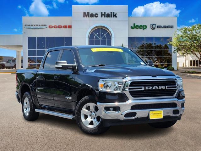 2021 RAM 1500 Lone Star Crew Cab 4x2 57 Box