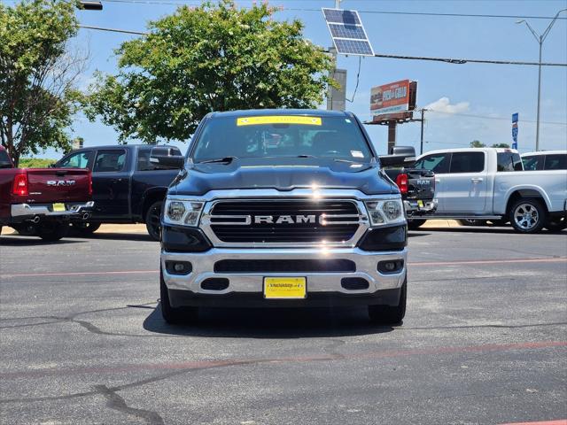 2021 RAM 1500 Lone Star Crew Cab 4x2 57 Box