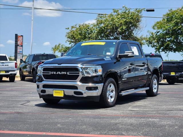2021 RAM 1500 Lone Star Crew Cab 4x2 57 Box