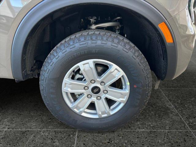 2025 Ford Ranger XL