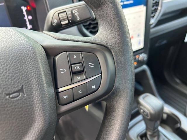 2025 Ford Ranger XL