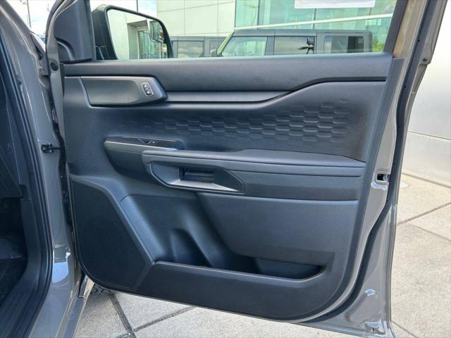 2025 Ford Ranger XL
