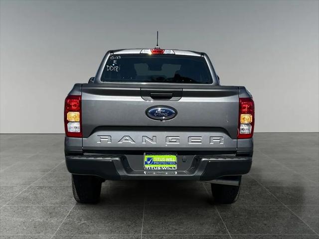 2025 Ford Ranger XL
