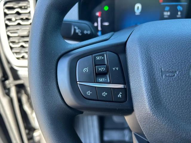 2025 Ford Ranger XL