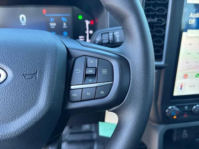 2025 Ford Ranger XL