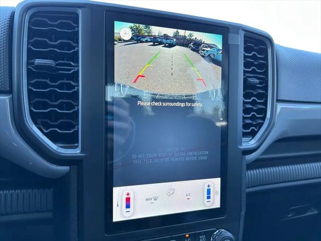 2025 Ford Ranger XL
