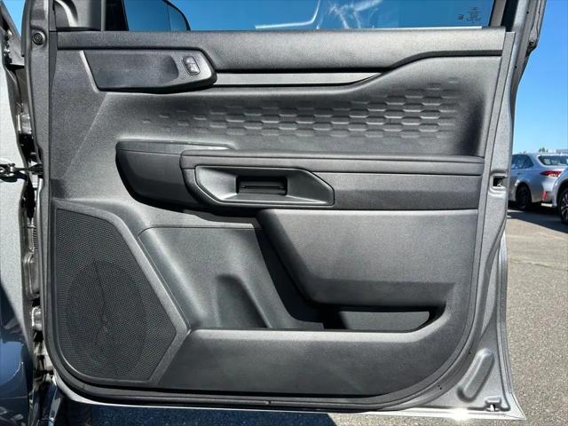 2025 Ford Ranger XL