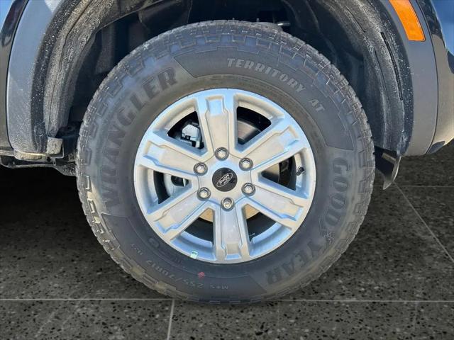 2025 Ford Ranger XL