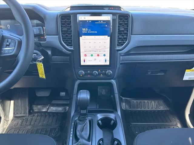 2025 Ford Ranger XL