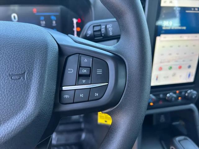 2025 Ford Ranger XL