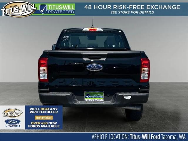 2025 Ford Ranger XL