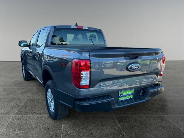 2025 Ford Ranger XL