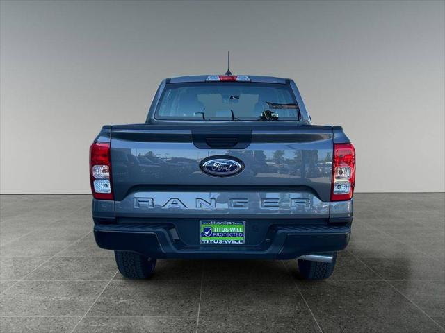 2025 Ford Ranger XL