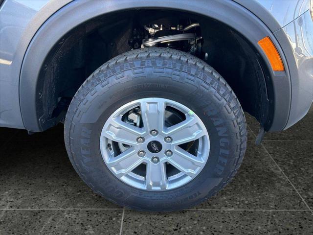 2025 Ford Ranger XL