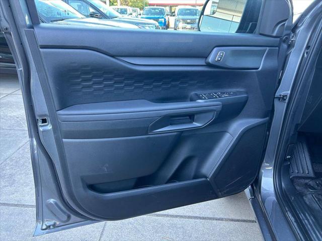 2025 Ford Ranger XL