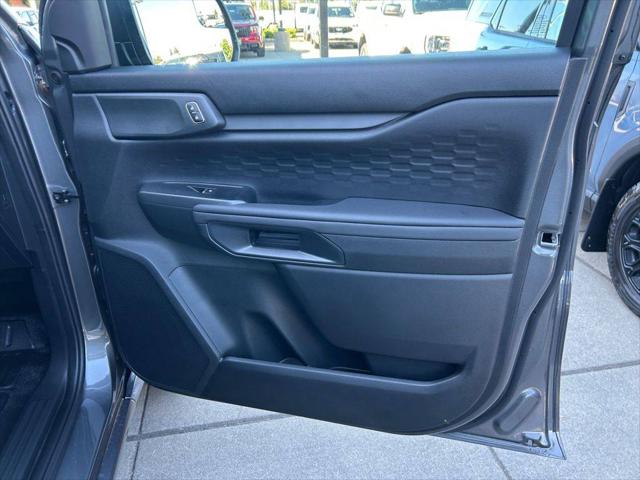 2025 Ford Ranger XL